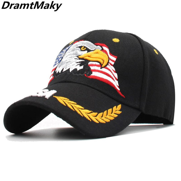 Black Eagle Cap
