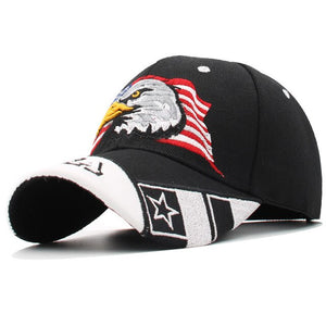 Black Eagle Cap