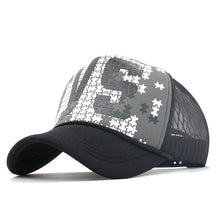 Load image into Gallery viewer, Black Yellow Cap