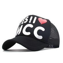 Load image into Gallery viewer, Black Yellow Cap