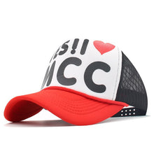 Load image into Gallery viewer, Black Yellow Cap