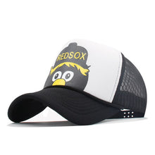 Load image into Gallery viewer, Black Yellow Cap
