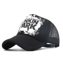 Load image into Gallery viewer, Black Yellow Cap