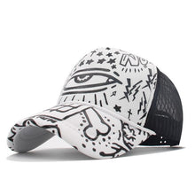 Load image into Gallery viewer, Black Yellow Cap