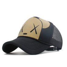 Load image into Gallery viewer, Black Yellow Cap