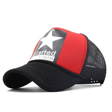 Load image into Gallery viewer, Black Yellow Cap