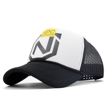 Load image into Gallery viewer, Black Yellow Cap