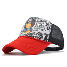 Load image into Gallery viewer, Black Yellow Cap