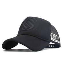 Load image into Gallery viewer, Black Yellow Cap