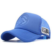 Load image into Gallery viewer, Black Yellow Cap