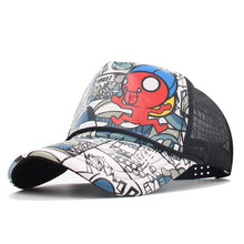 Load image into Gallery viewer, Black Yellow Cap